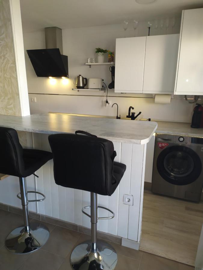 شقة Infinito Apartamento اغوادولس المظهر الخارجي الصورة