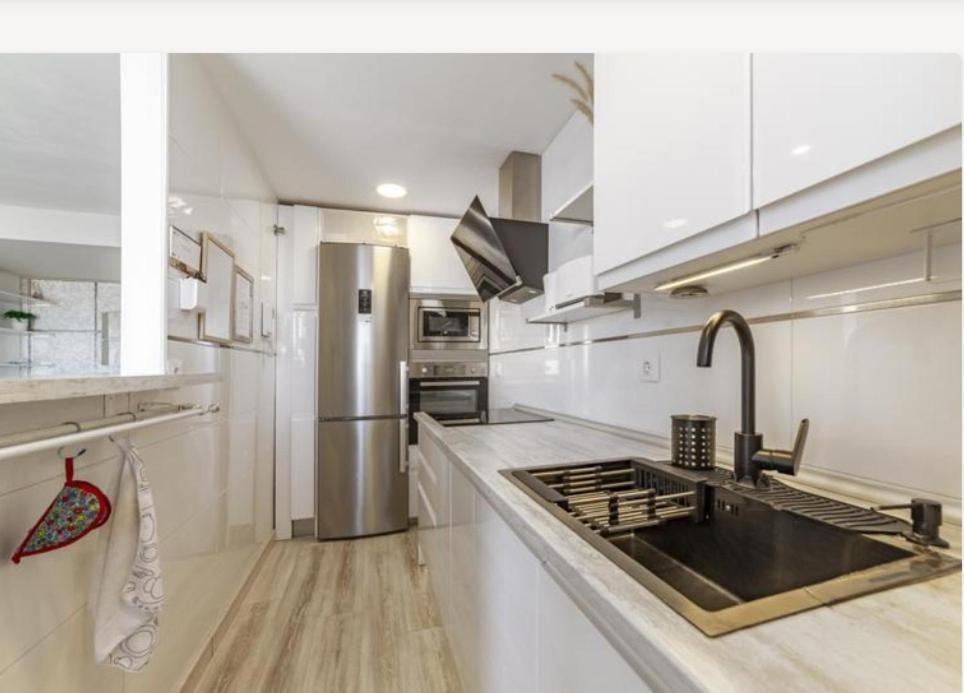 شقة Infinito Apartamento اغوادولس المظهر الخارجي الصورة