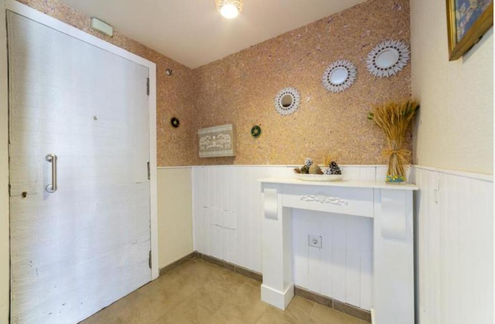 شقة Infinito Apartamento اغوادولس المظهر الخارجي الصورة